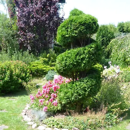 Osrodek Wczasowy Dankar 度假村 Dziwnów