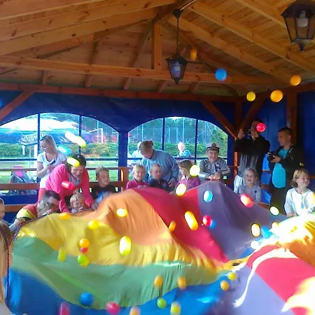 Курортный комплекс Osrodek Wczasowy Dankar Дзивнув