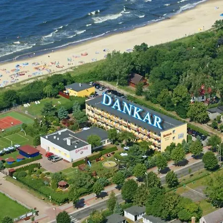 Osrodek Wczasowy Dankar Дзивнув