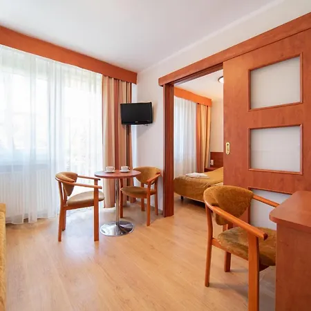 Курортный комплекс Osrodek Wczasowy Dankar *