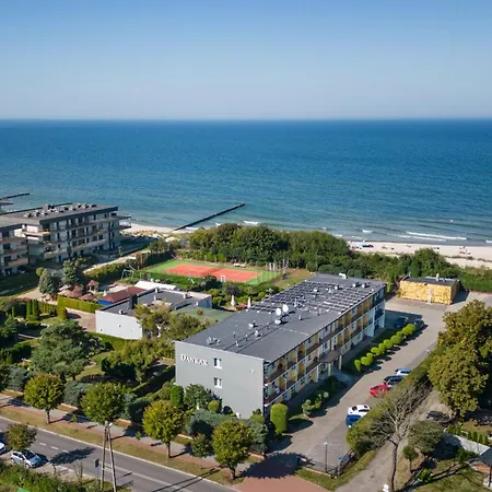 Osrodek Wczasowy Dankar Курортный комплекс Дзивнув