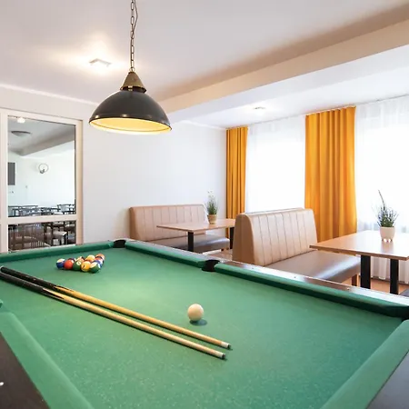 Osrodek Wczasowy Dankar Курортный комплекс *