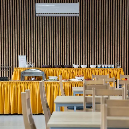 度假村 Osrodek Wczasowy Dankar