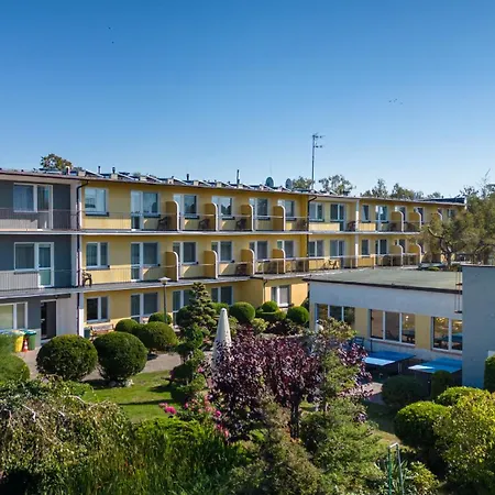 度假村 Osrodek Wczasowy Dankar *