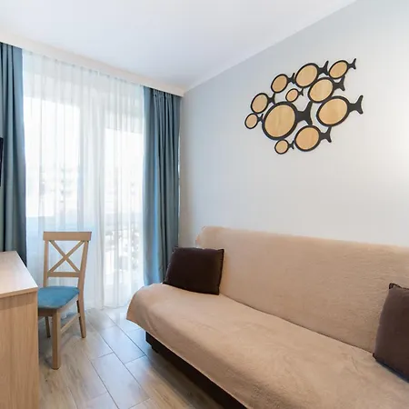 Osrodek Wczasowy Dankar Курортный комплекс