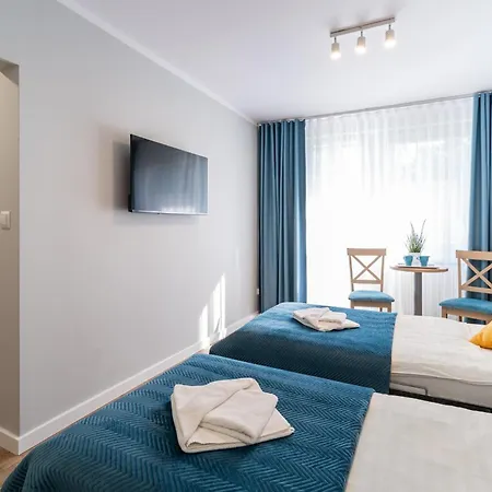 度假村 Osrodek Wczasowy Dankar *