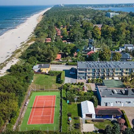 Курортный комплекс Osrodek Wczasowy Dankar Дзивнув