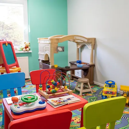 Osrodek Wczasowy Dankar Dziwnów