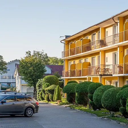 Osrodek Wczasowy Dankar 度假村 *