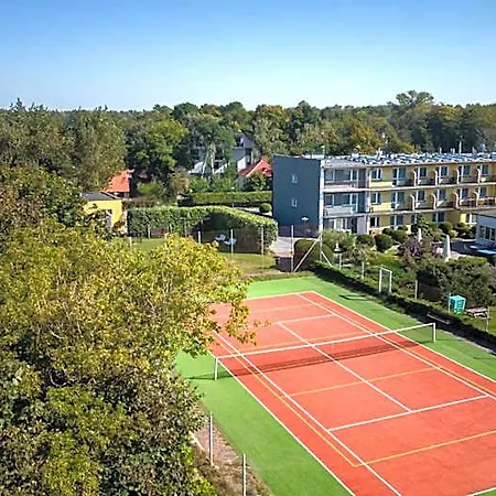 度假村 Dankar Dziwnów