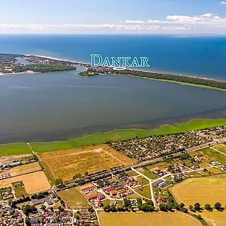 度假村 Dankar Dziwnów