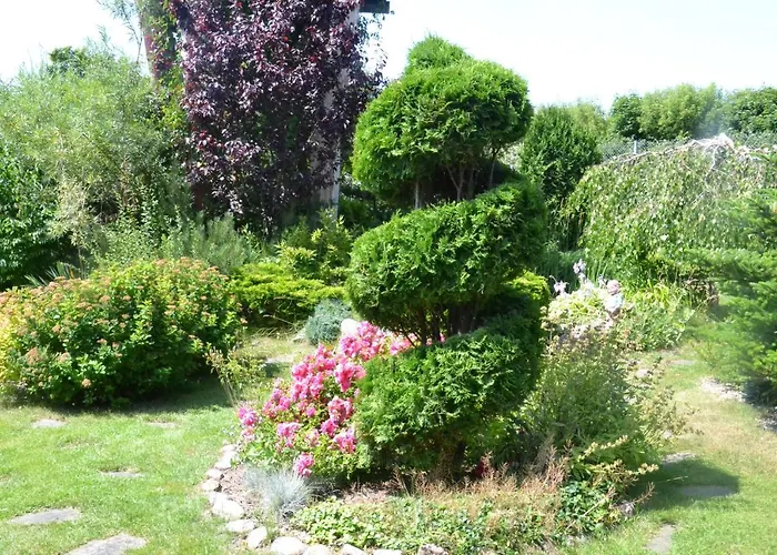 Osrodek Wczasowy Dankar Üdülőközpont Dziwnów