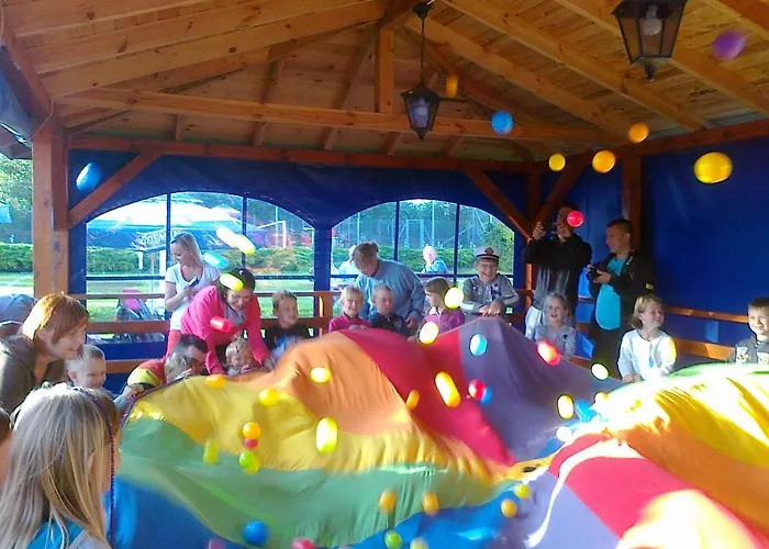 Ośrodek wypoczynkowy Dankar Dziwnów