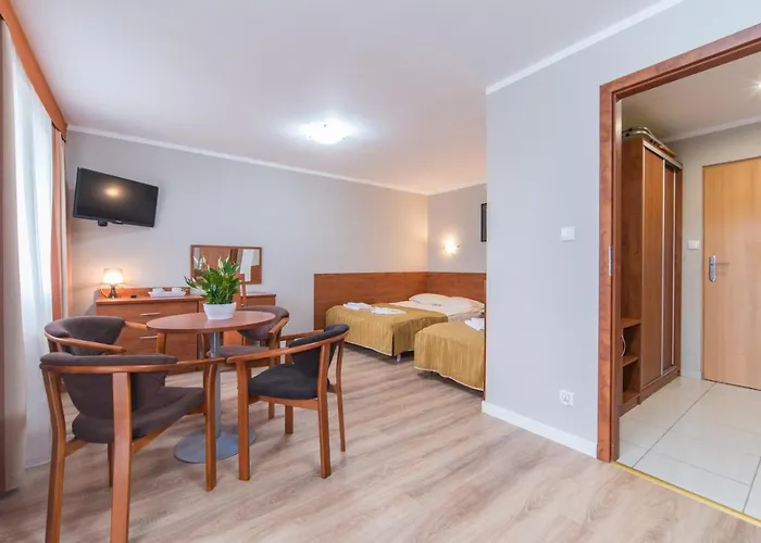 Osrodek Wczasowy Dankar Üdülőközpont *