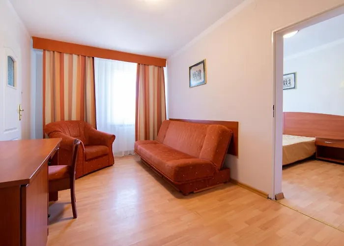 Üdülőközpont Osrodek Wczasowy Dankar