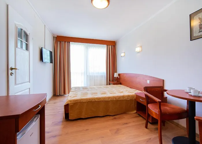 Üdülőközpont Osrodek Wczasowy Dankar *