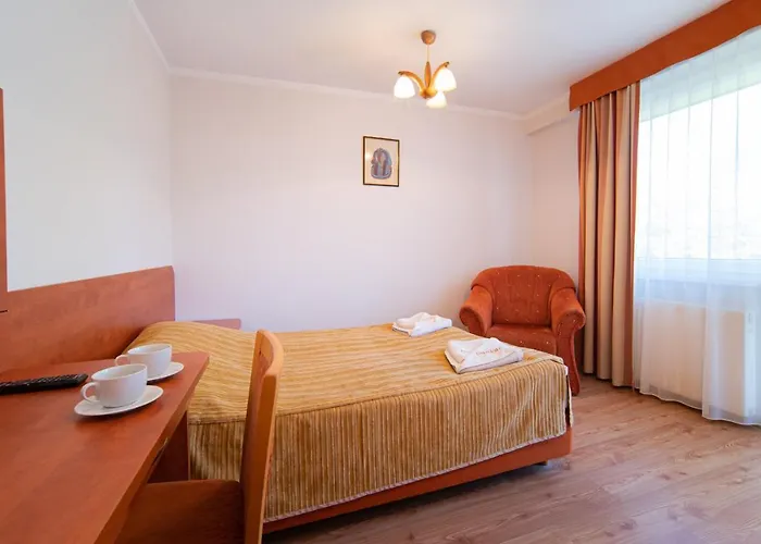 Osrodek Wczasowy Dankar Üdülőközpont Dziwnów