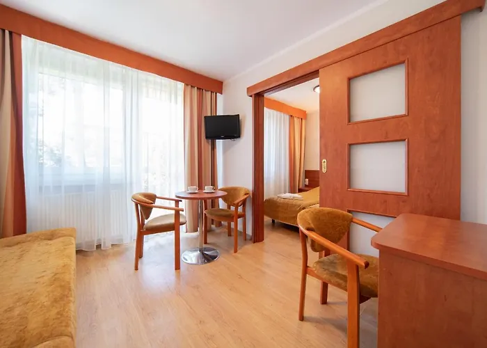 Üdülőközpont Osrodek Wczasowy Dankar *