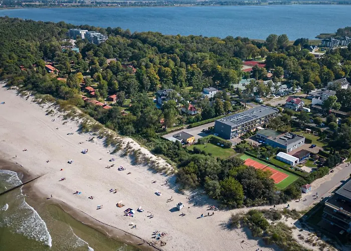 Üdülőközpont Osrodek Wczasowy Dankar