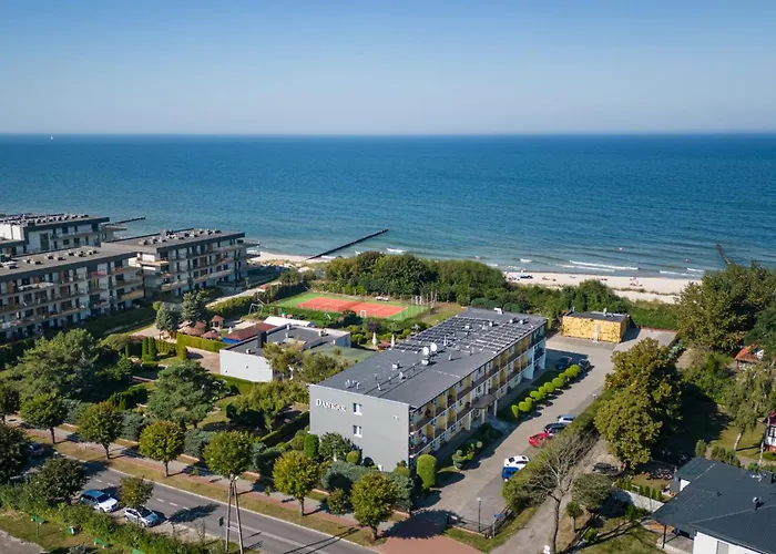 Dankar Ośrodek wypoczynkowy Dziwnów