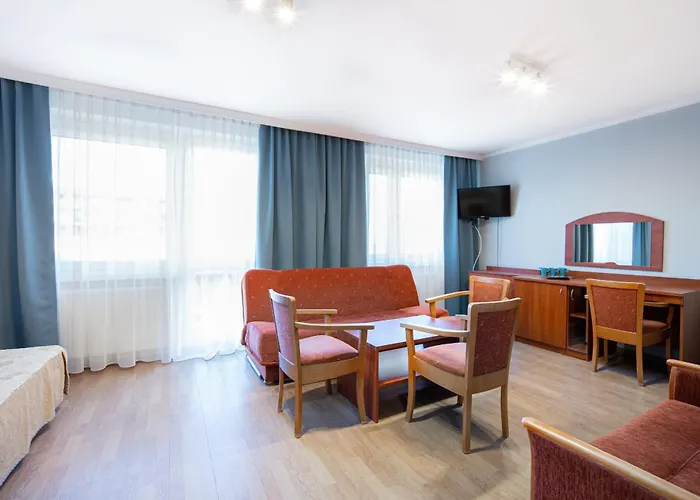 Üdülőközpont Osrodek Wczasowy Dankar