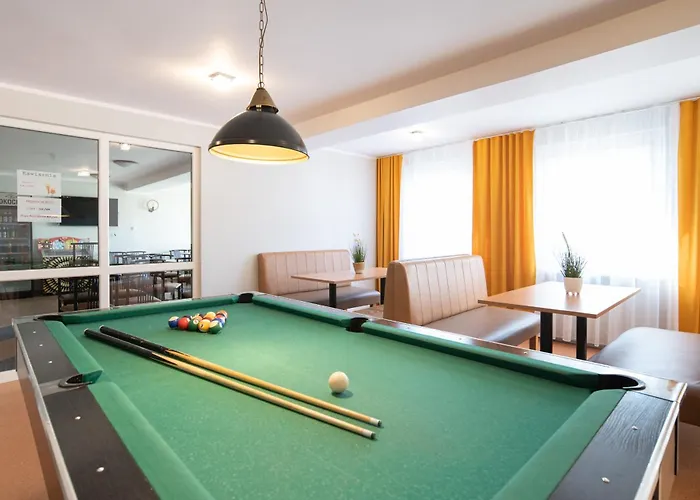 Dankar Ośrodek wypoczynkowy *