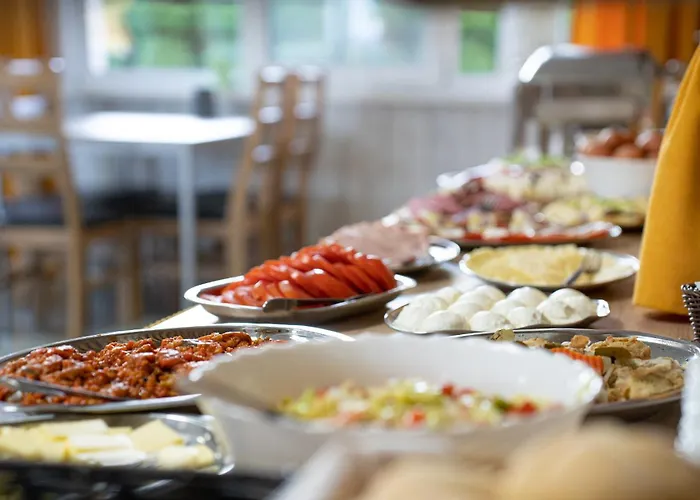 Dankar Ośrodek wypoczynkowy Dziwnów