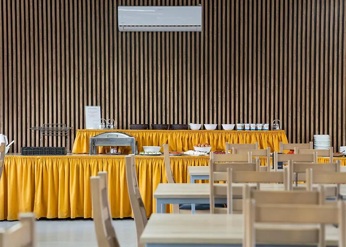 Üdülőközpont Osrodek Wczasowy Dankar