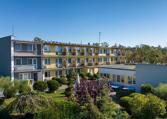 Üdülőközpont Osrodek Wczasowy Dankar *