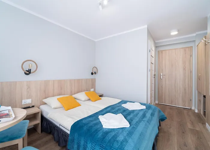 Üdülőközpont Osrodek Wczasowy Dankar Dziwnów