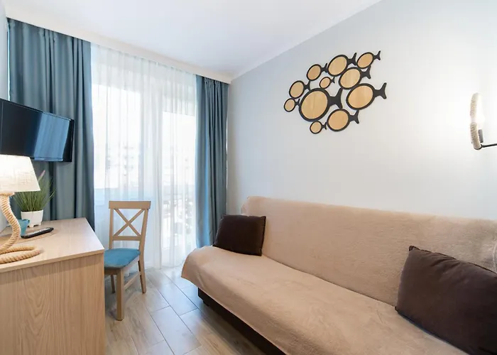 Osrodek Wczasowy Dankar Üdülőközpont