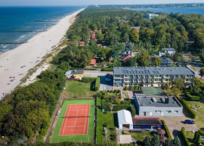 Ośrodek wypoczynkowy Dankar Dziwnów