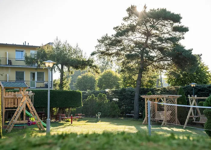 Üdülőközpont Osrodek Wczasowy Dankar