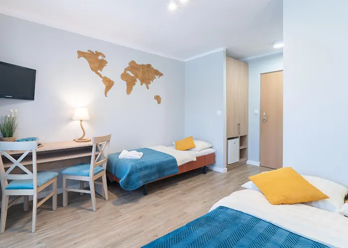 Osrodek Wczasowy Dankar Üdülőközpont *