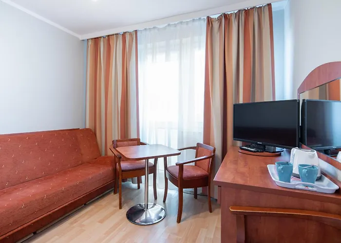 Üdülőközpont Osrodek Wczasowy Dankar *