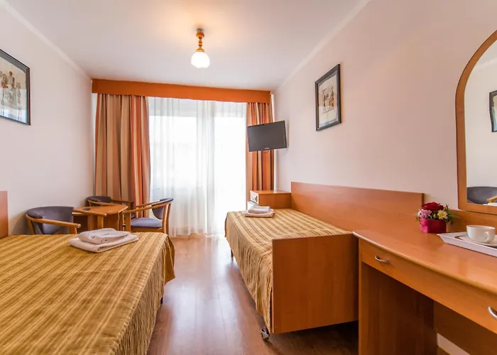 Osrodek Wczasowy Dankar Üdülőközpont Dziwnów