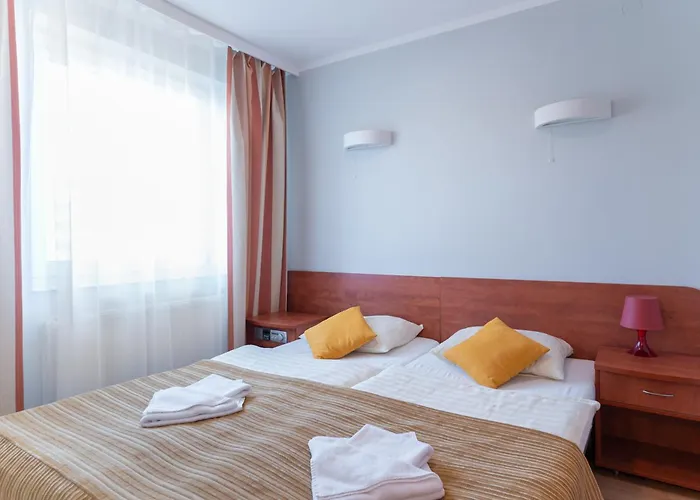 Osrodek Wczasowy Dankar Dziwnów